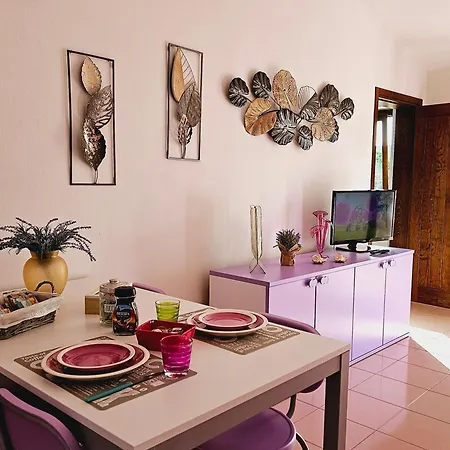Case Vacanza Santa Teresa Gallura Apartment