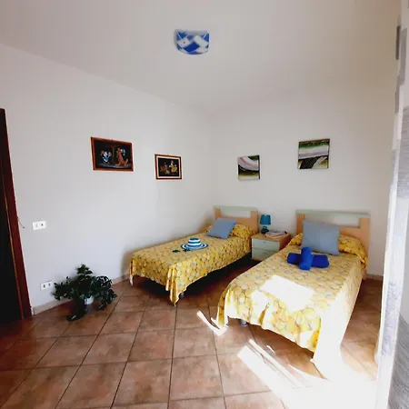 Holiday home Case Vacanza Santa Teresa Gallura