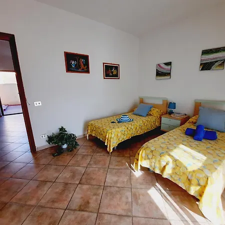 Lägenhet Case Vacanza Santa Teresa Gallura Santa Teresa Gallura