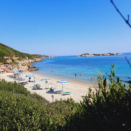 Apartmán Case Vacanza Santa Teresa Gallura *