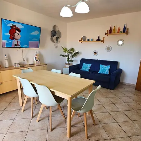 Apartment Case Vacanza Santa Teresa Gallura
