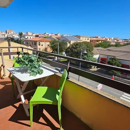 Case Vacanza Santa Teresa Gallura Apartment